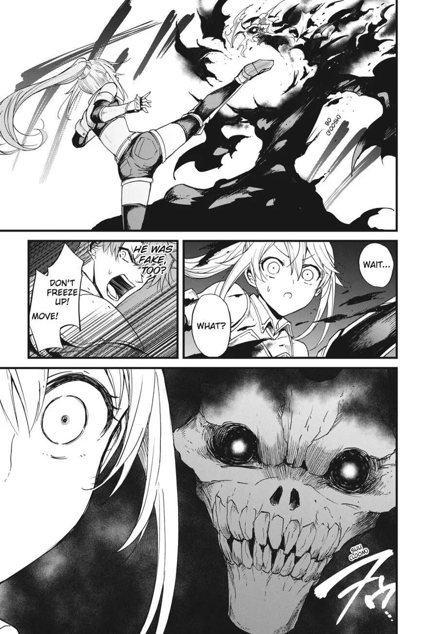 Read Goblin Slayer_ Side Story Year One EN Manga Online