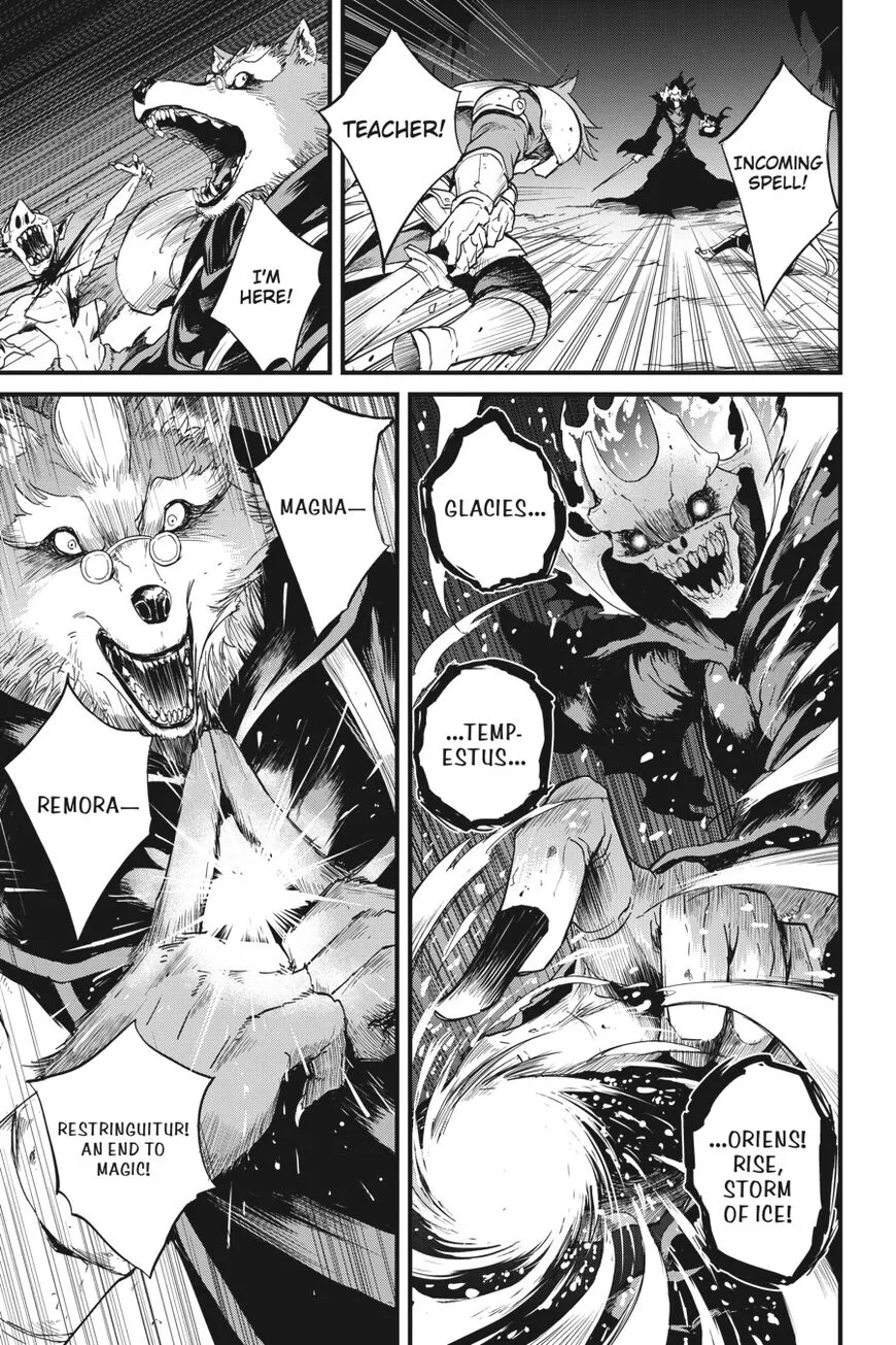 Read Goblin Slayer_ Side Story Year One EN Manga Online