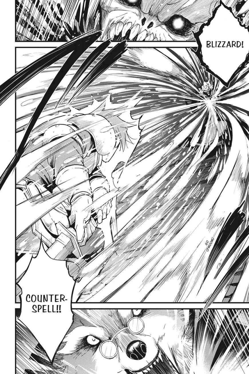 Read Goblin Slayer_ Side Story Year One EN Manga Online