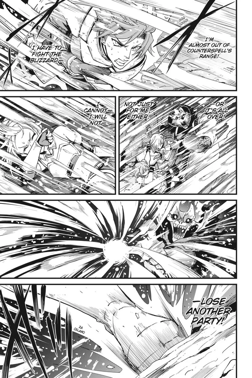 Read Goblin Slayer_ Side Story Year One EN Manga Online
