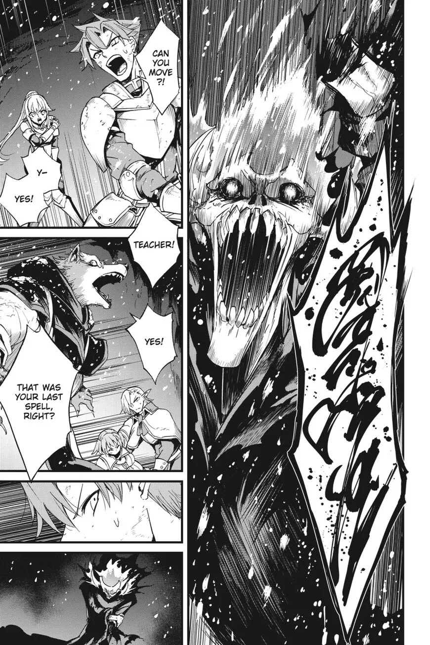 Read Goblin Slayer_ Side Story Year One EN Manga Online