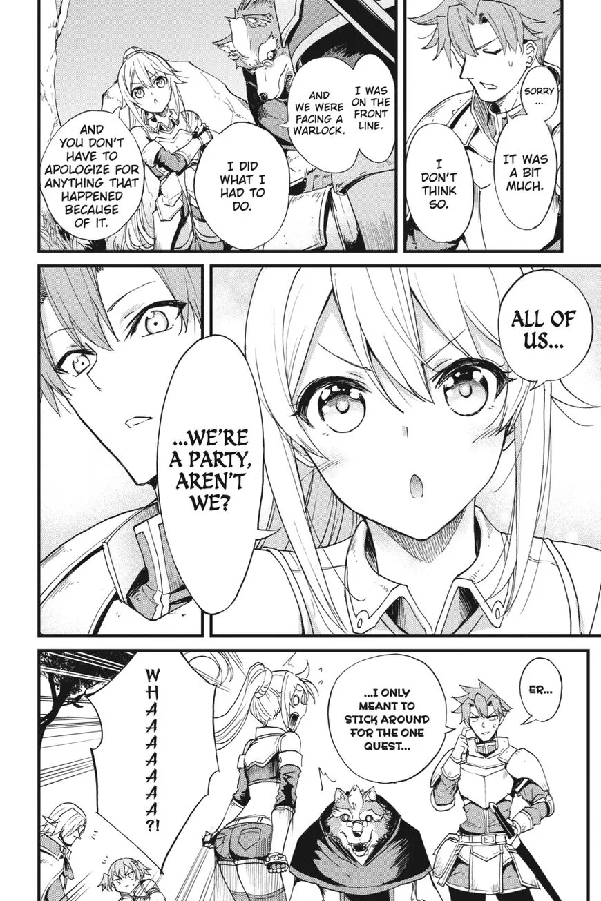 Read Goblin Slayer_ Side Story Year One EN Manga Online