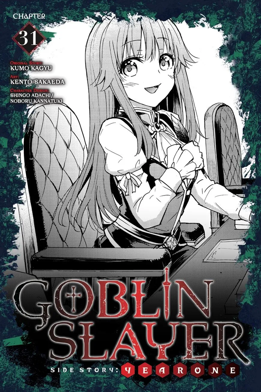 Read Goblin Slayer_ Side Story Year One EN Manga Online