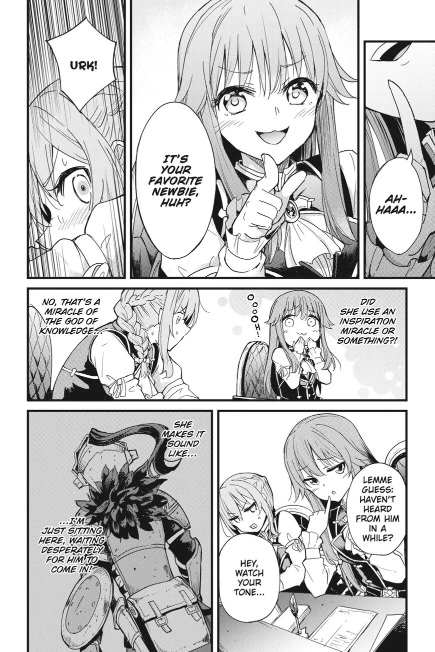 Read Goblin Slayer_ Side Story Year One EN Manga Online