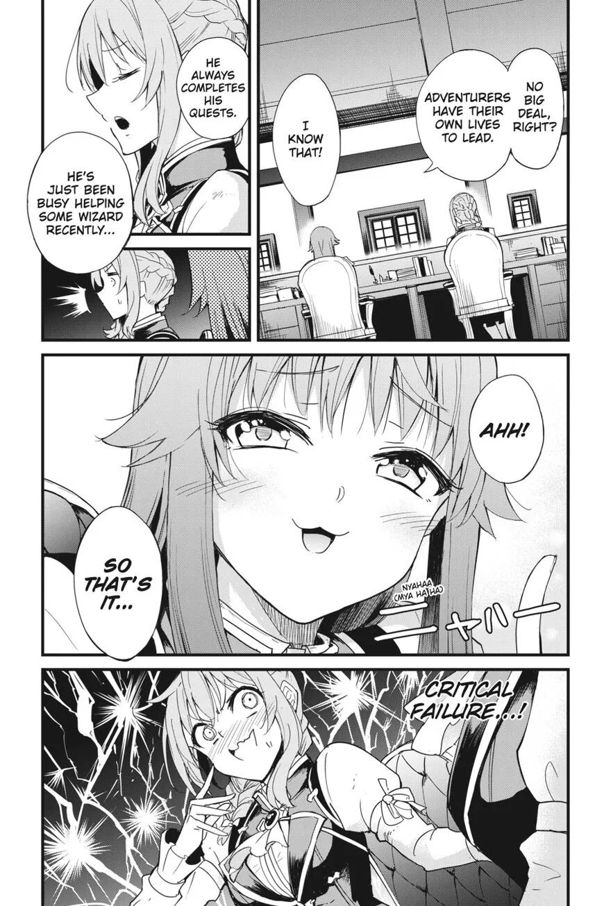 Read Goblin Slayer_ Side Story Year One EN Manga Online
