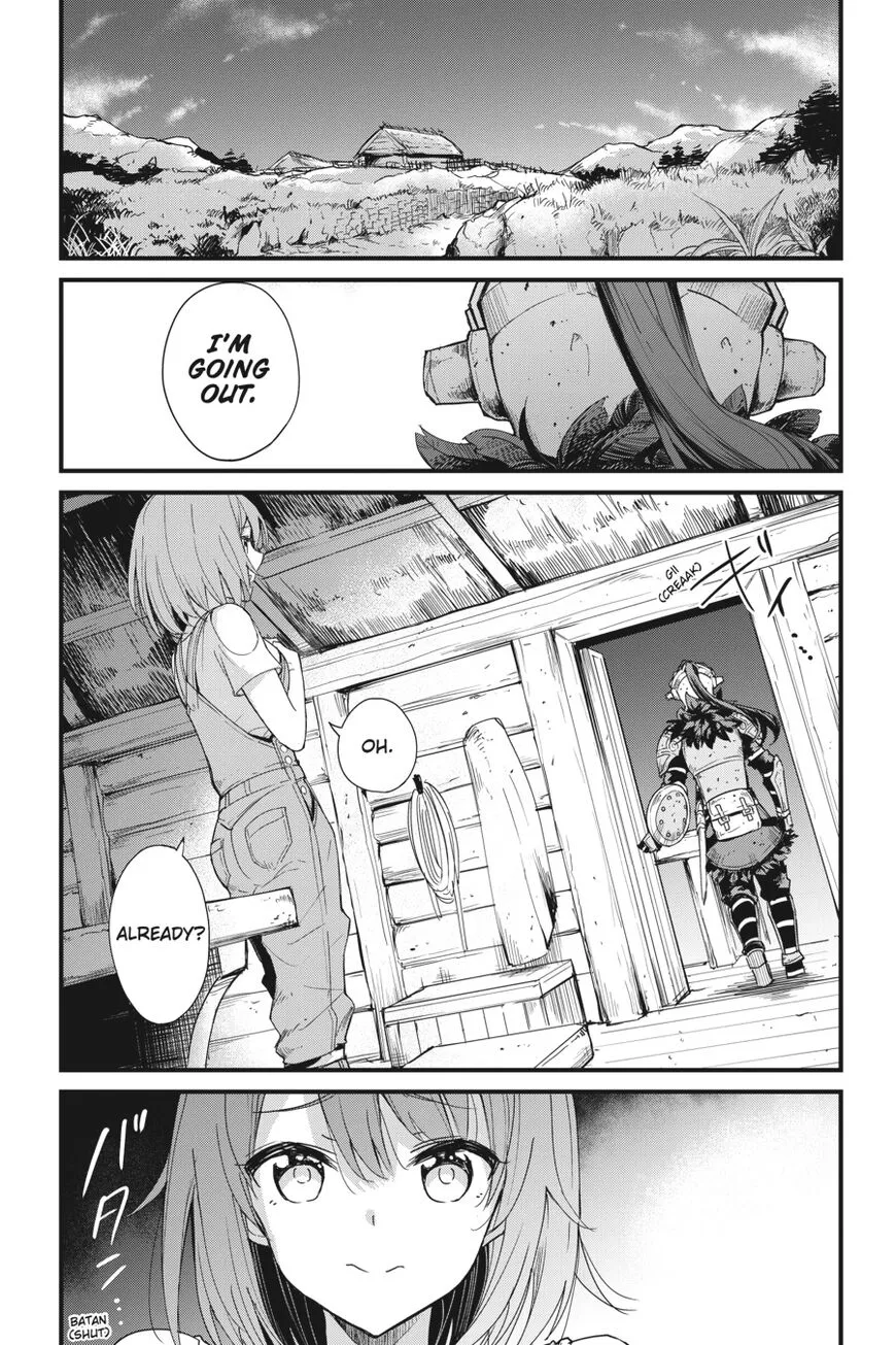 Read Goblin Slayer_ Side Story Year One EN Manga Online