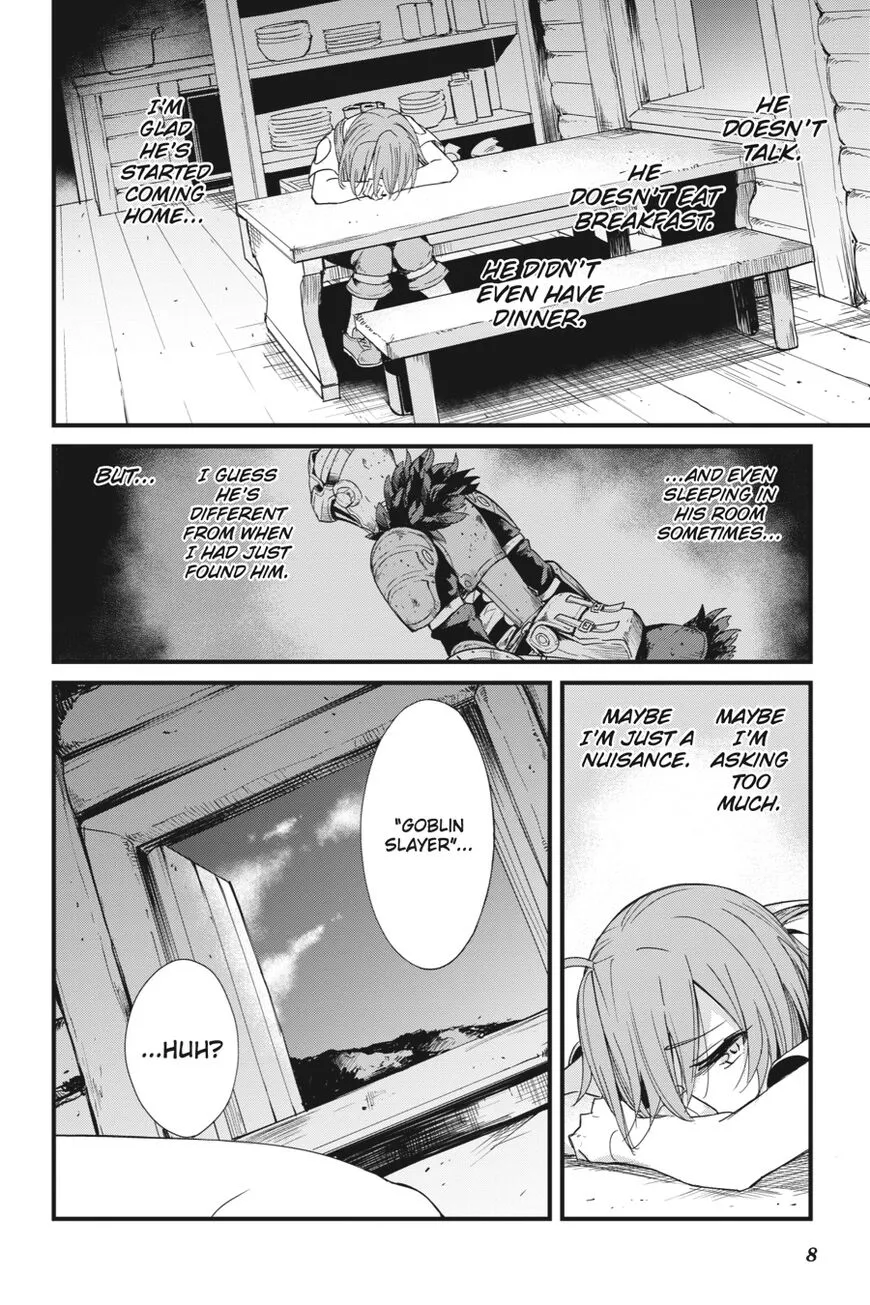 Read Goblin Slayer_ Side Story Year One EN Manga Online