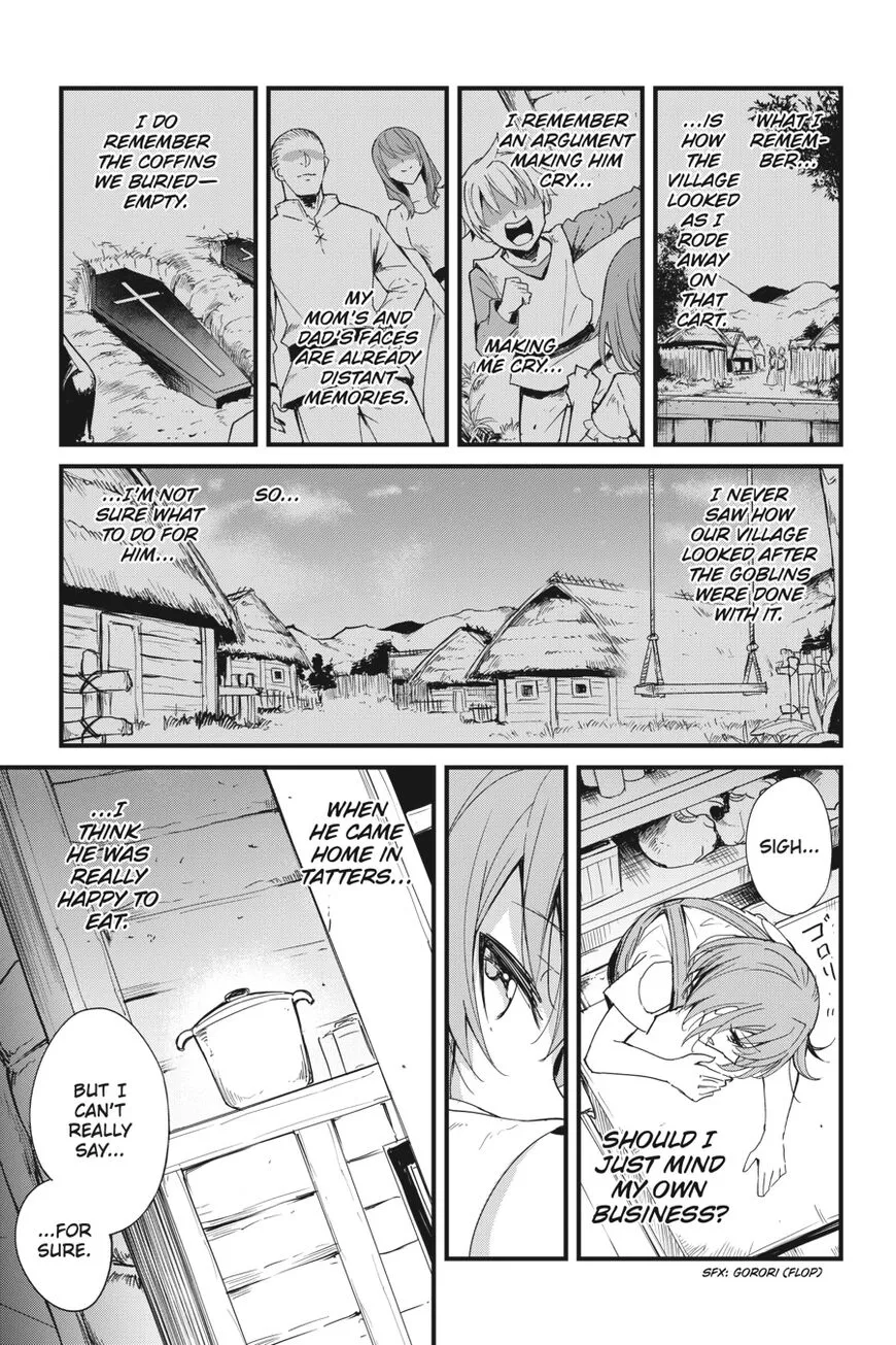 Read Goblin Slayer_ Side Story Year One EN Manga Online