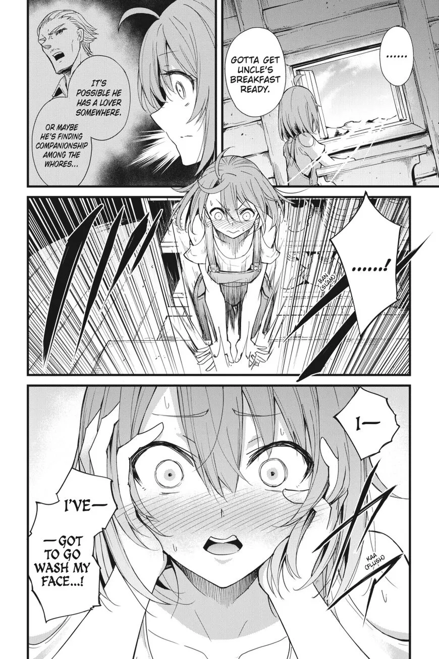 Read Goblin Slayer_ Side Story Year One EN Manga Online
