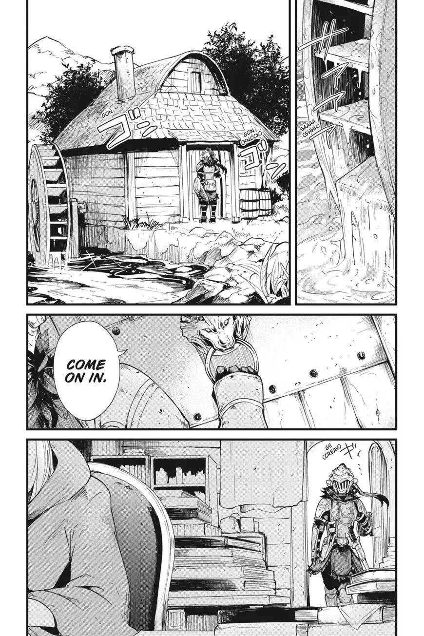 Read Goblin Slayer_ Side Story Year One EN Manga Online