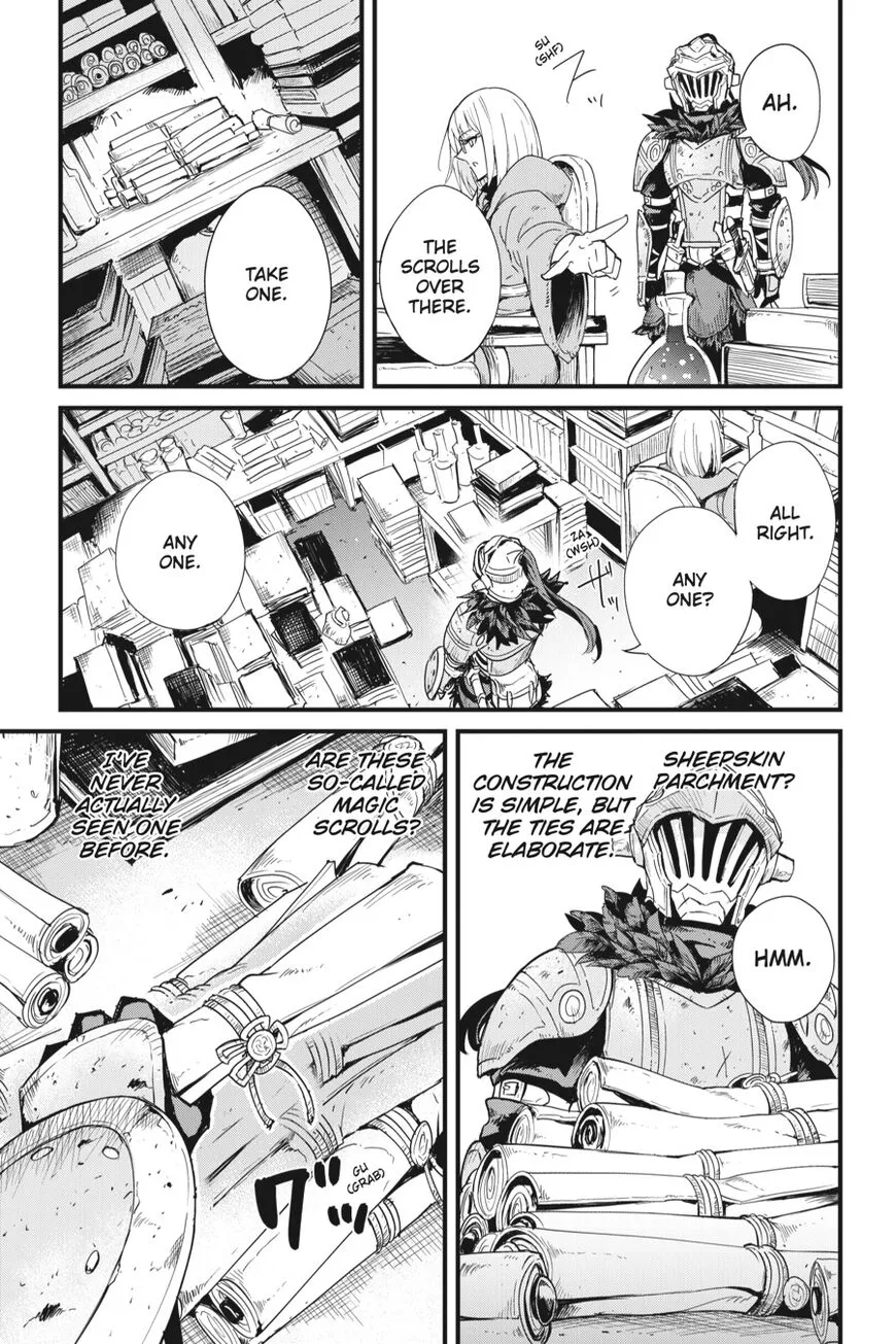 Read Goblin Slayer_ Side Story Year One EN Manga Online