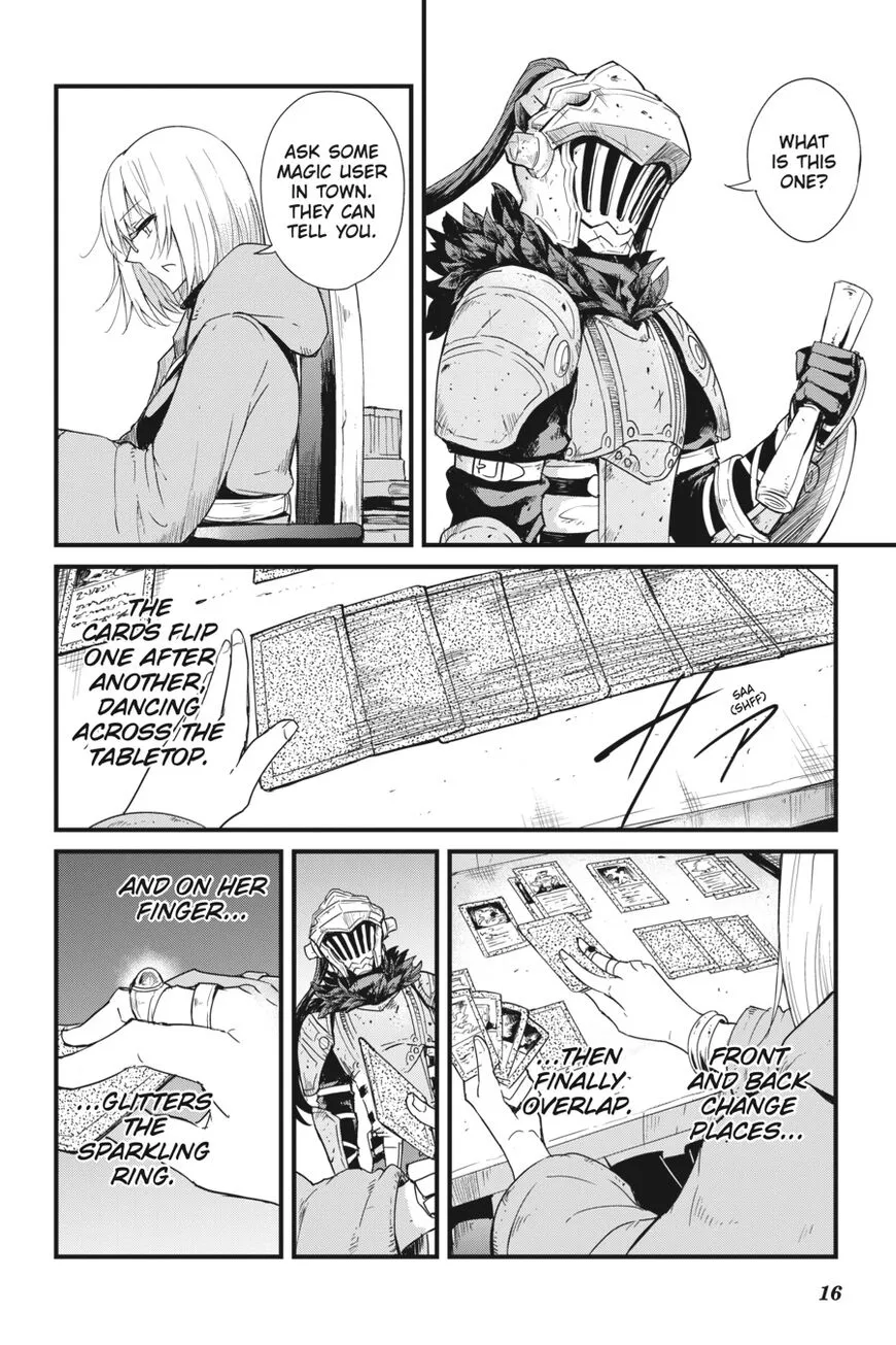 Read Goblin Slayer_ Side Story Year One EN Manga Online