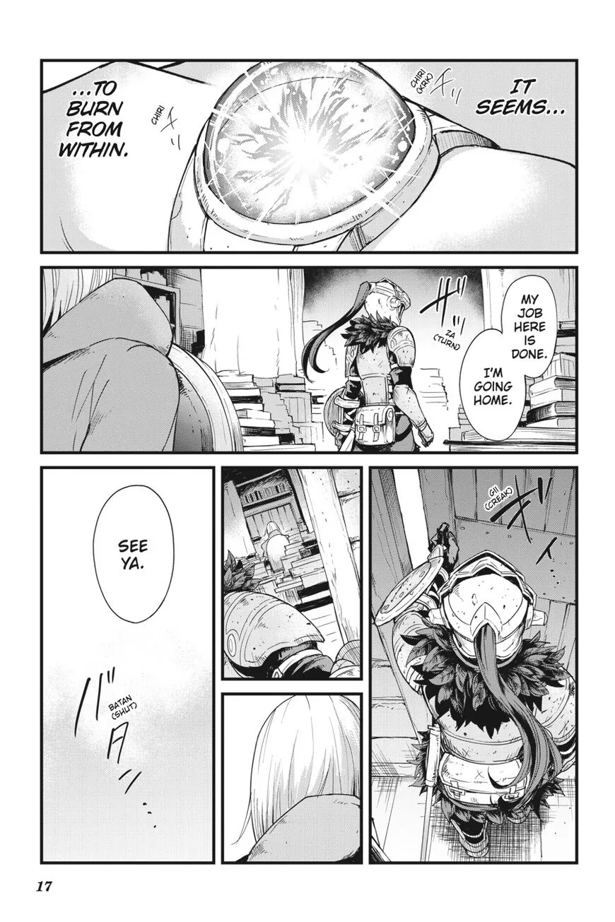 Read Goblin Slayer_ Side Story Year One EN Manga Online