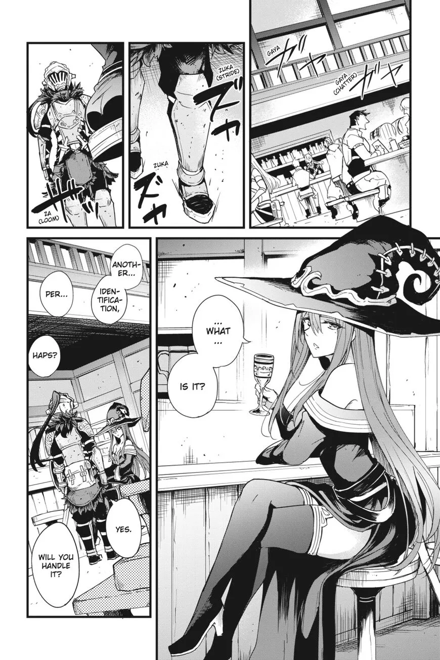 Read Goblin Slayer_ Side Story Year One EN Manga Online