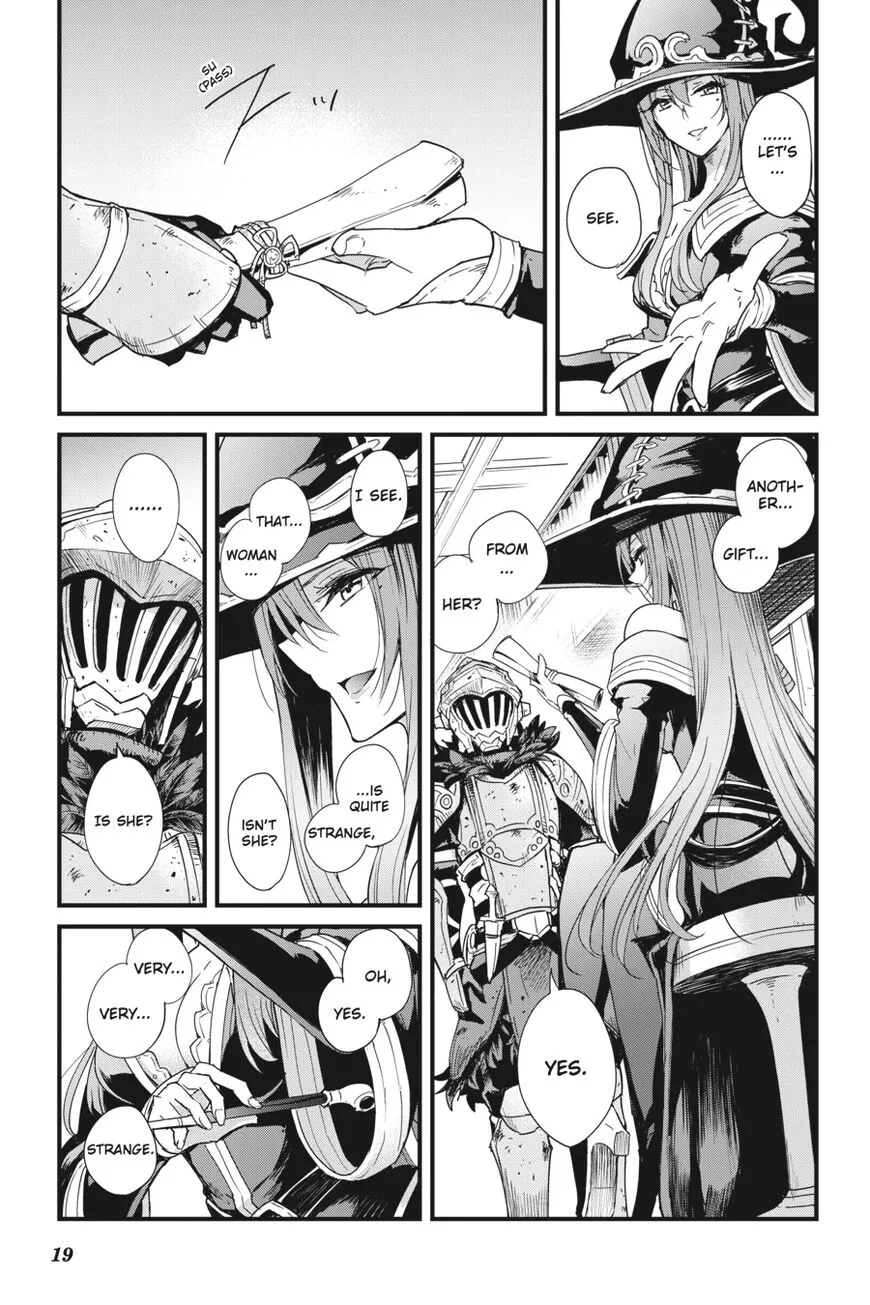 Read Goblin Slayer_ Side Story Year One EN Manga Online