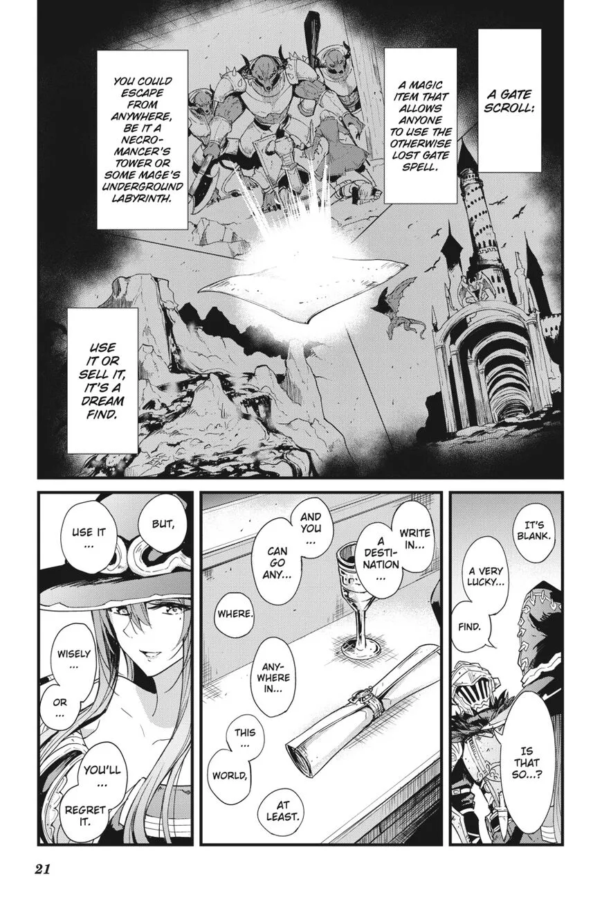 Read Goblin Slayer_ Side Story Year One EN Manga Online