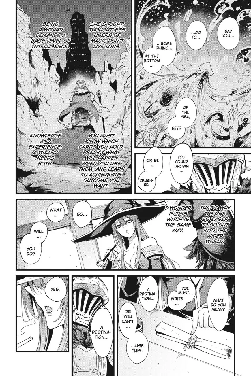 Read Goblin Slayer_ Side Story Year One EN Manga Online
