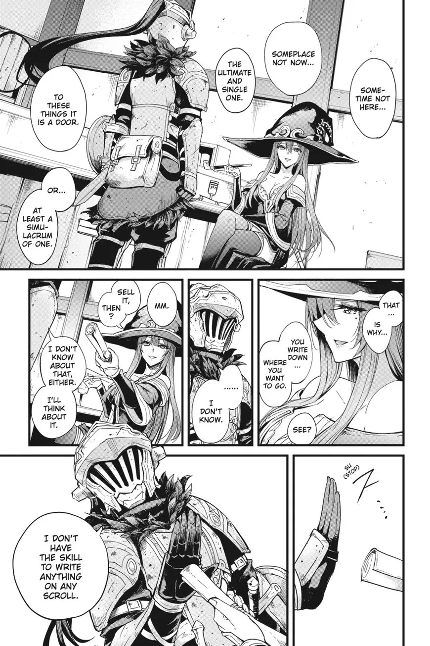 Read Goblin Slayer_ Side Story Year One EN Manga Online
