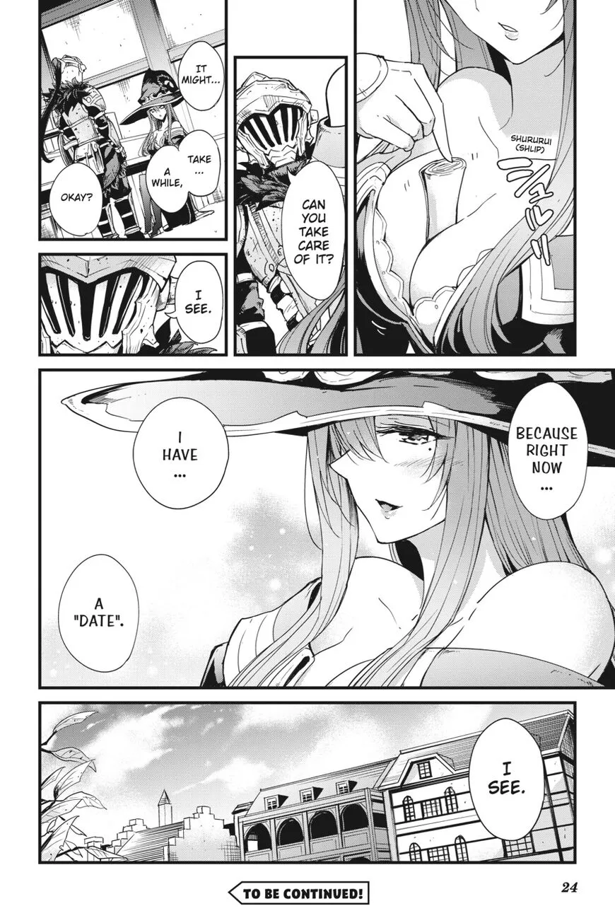 Read Goblin Slayer_ Side Story Year One EN Manga Online
