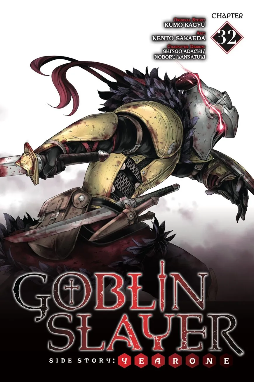 Read Goblin Slayer_ Side Story Year One EN Manga Online