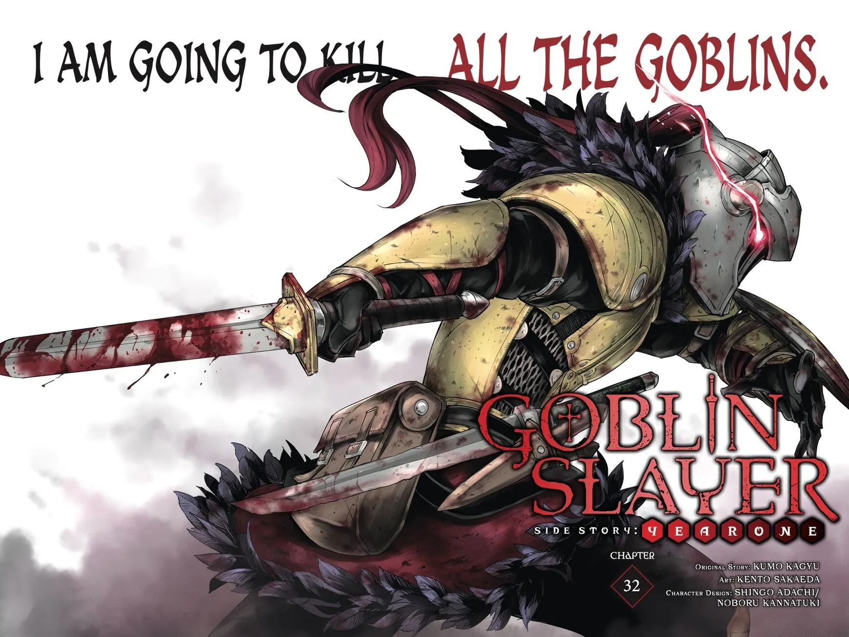 Read Goblin Slayer_ Side Story Year One EN Manga Online