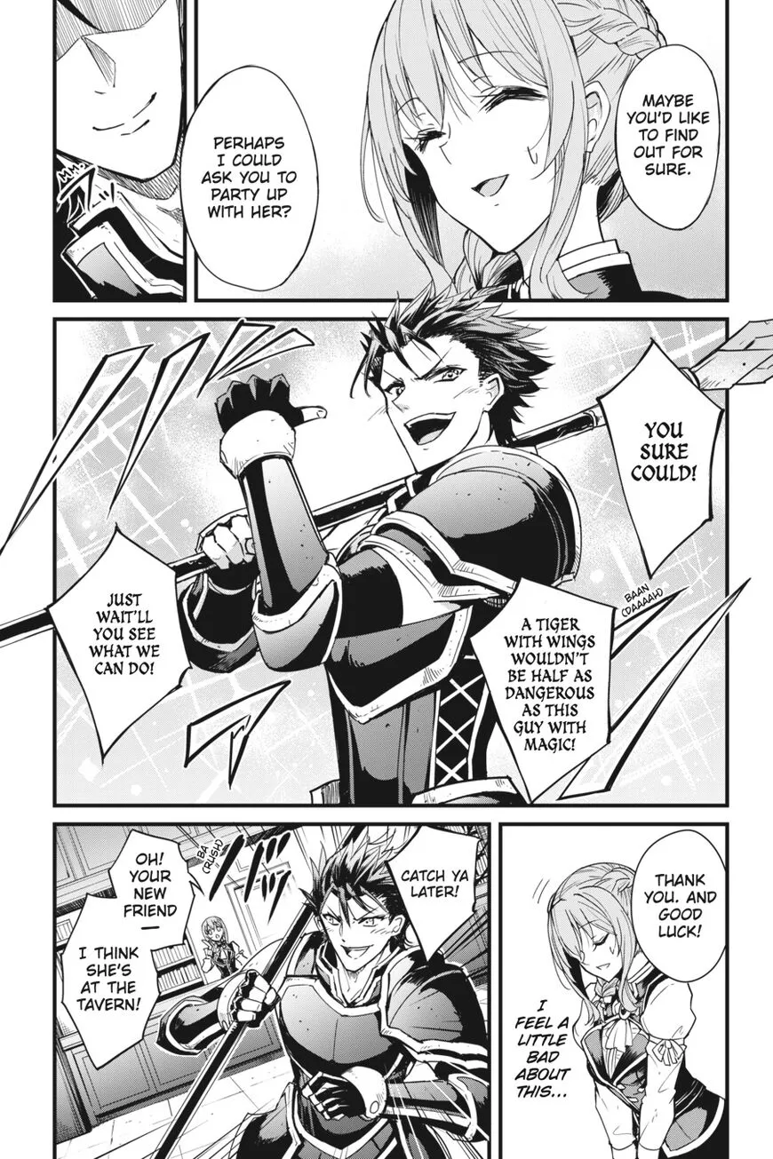 Read Goblin Slayer_ Side Story Year One EN Manga Online