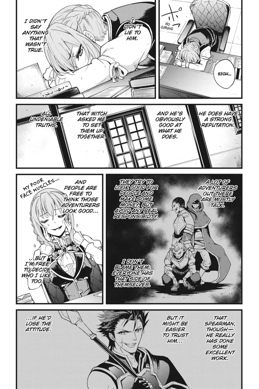 Read Goblin Slayer_ Side Story Year One EN Manga Online