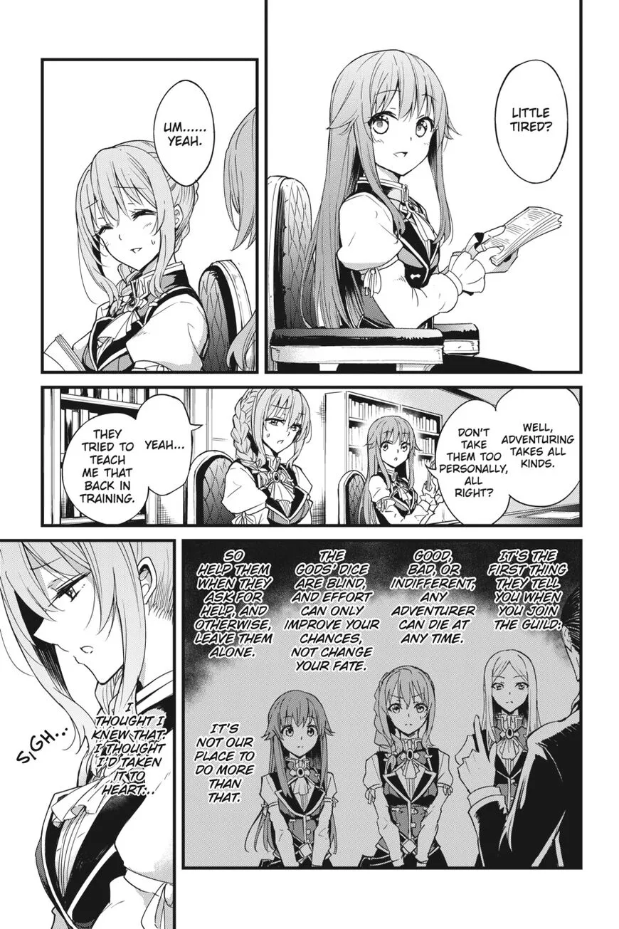 Read Goblin Slayer_ Side Story Year One EN Manga Online