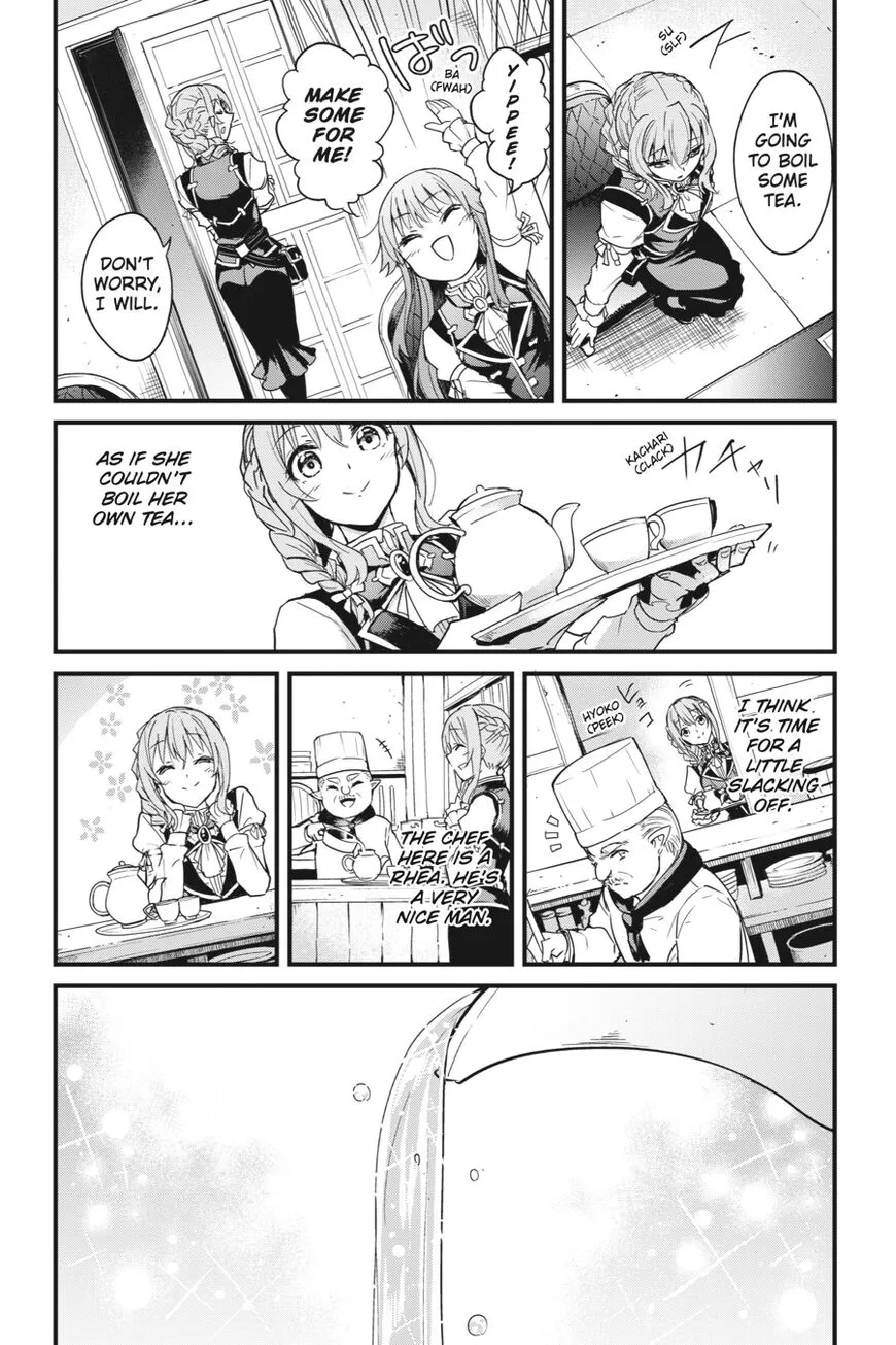 Read Goblin Slayer_ Side Story Year One EN Manga Online