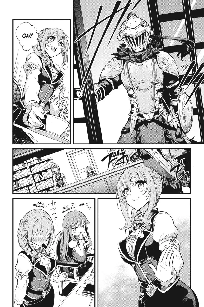 Read Goblin Slayer_ Side Story Year One EN Manga Online