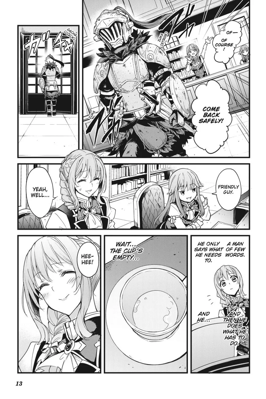 Read Goblin Slayer_ Side Story Year One EN Manga Online