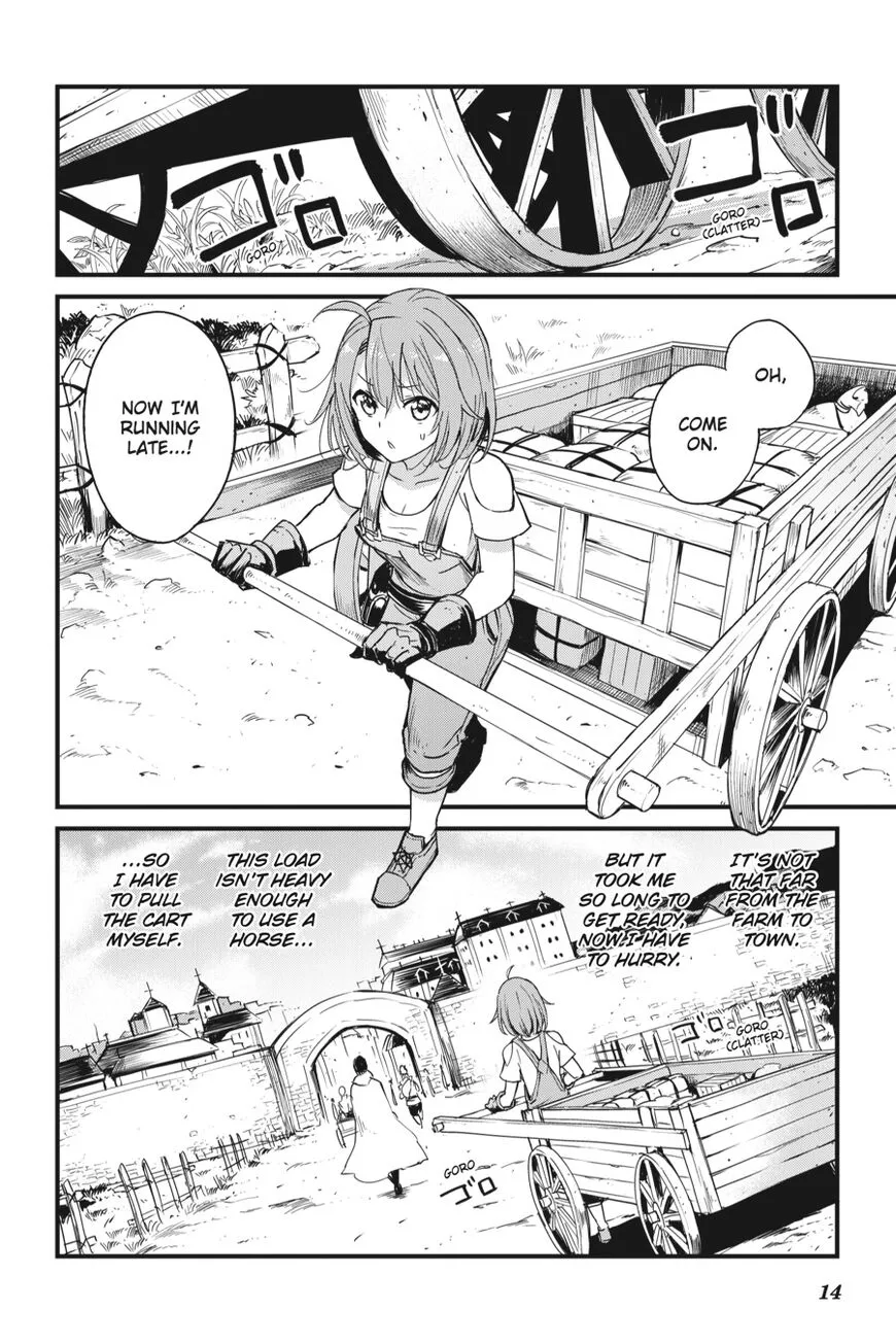 Read Goblin Slayer_ Side Story Year One EN Manga Online