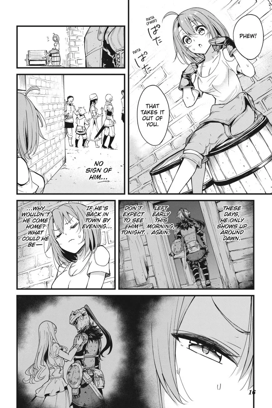 Read Goblin Slayer_ Side Story Year One EN Manga Online
