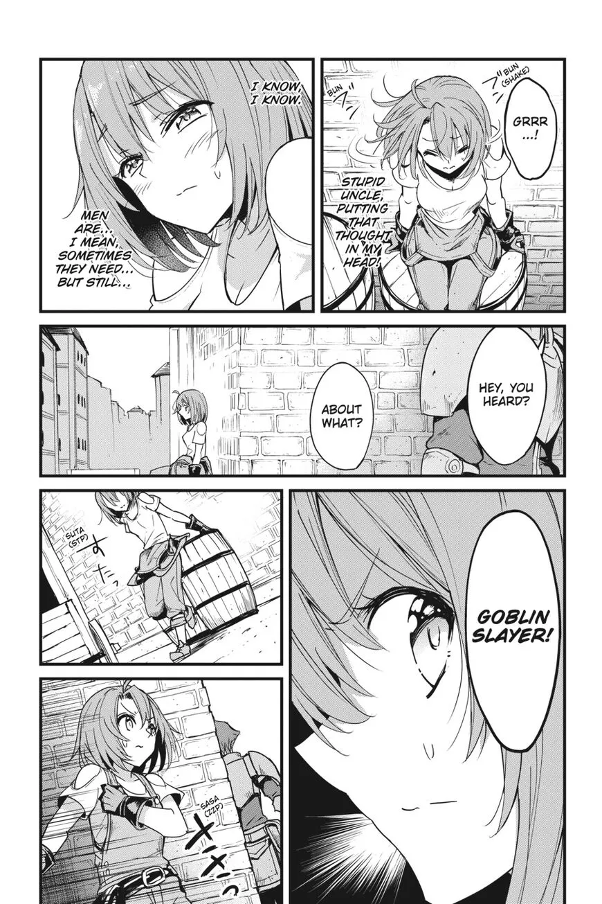 Read Goblin Slayer_ Side Story Year One EN Manga Online