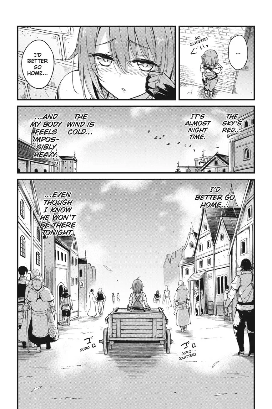 Read Goblin Slayer_ Side Story Year One EN Manga Online