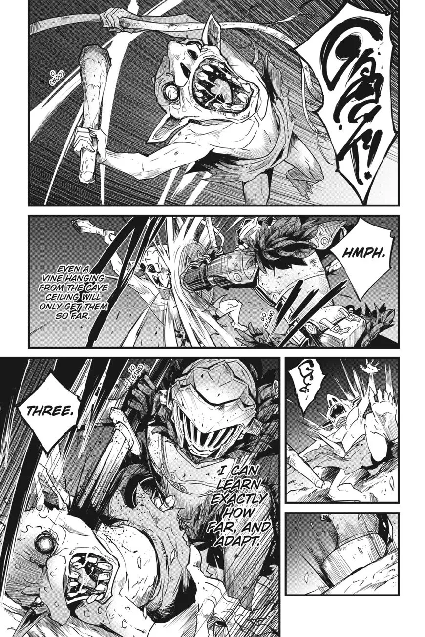 Read Goblin Slayer_ Side Story Year One EN Manga Online