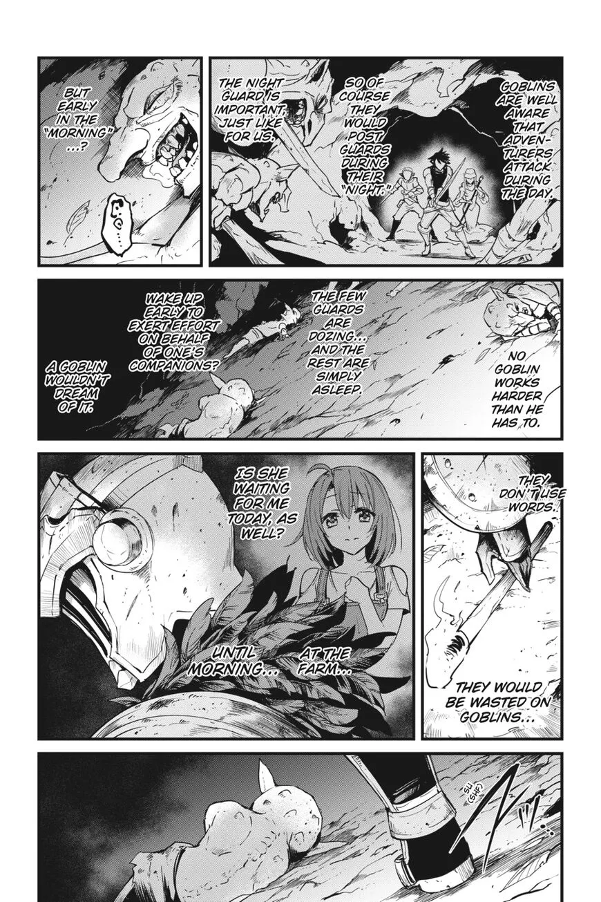 Read Goblin Slayer_ Side Story Year One EN Manga Online