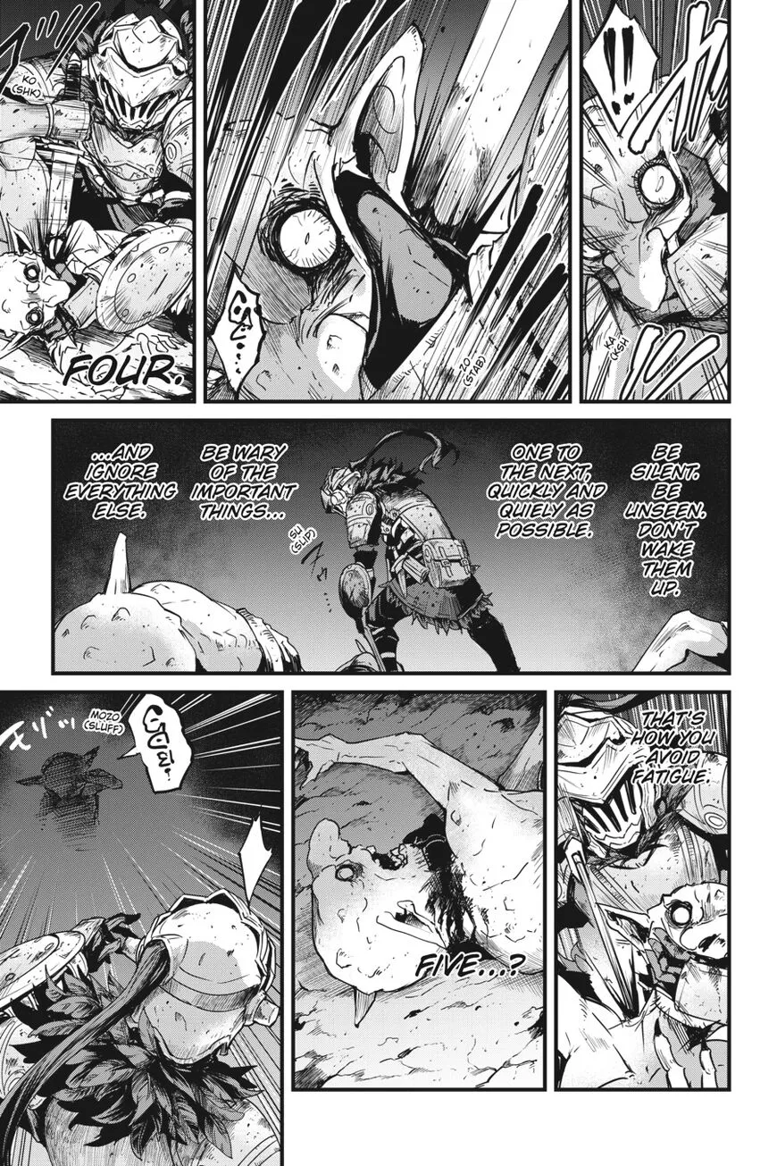 Read Goblin Slayer_ Side Story Year One EN Manga Online
