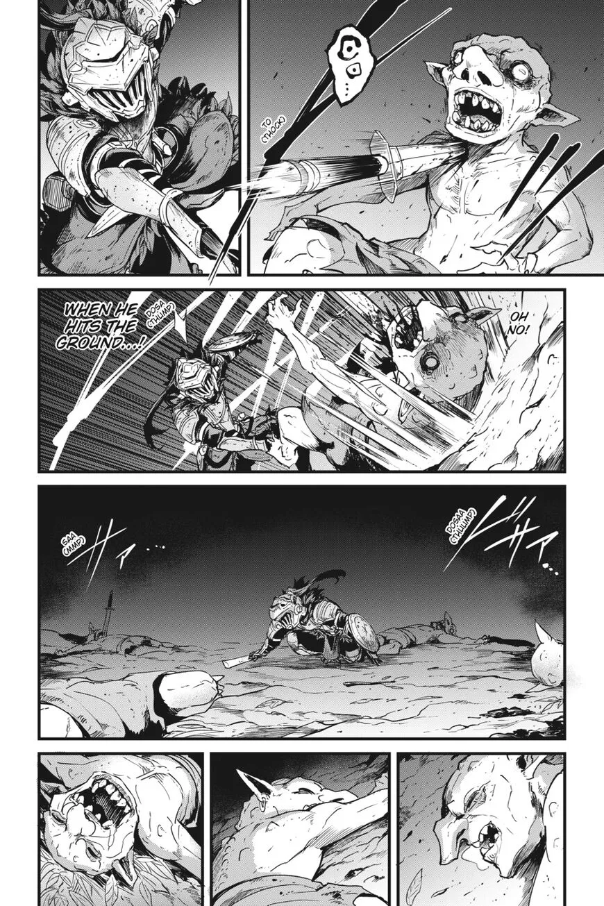 Read Goblin Slayer_ Side Story Year One EN Manga Online