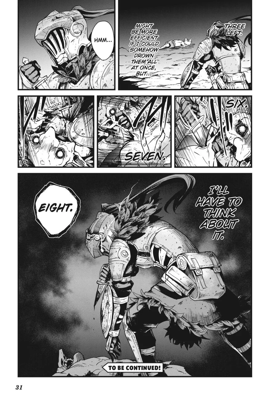Read Goblin Slayer_ Side Story Year One EN Manga Online
