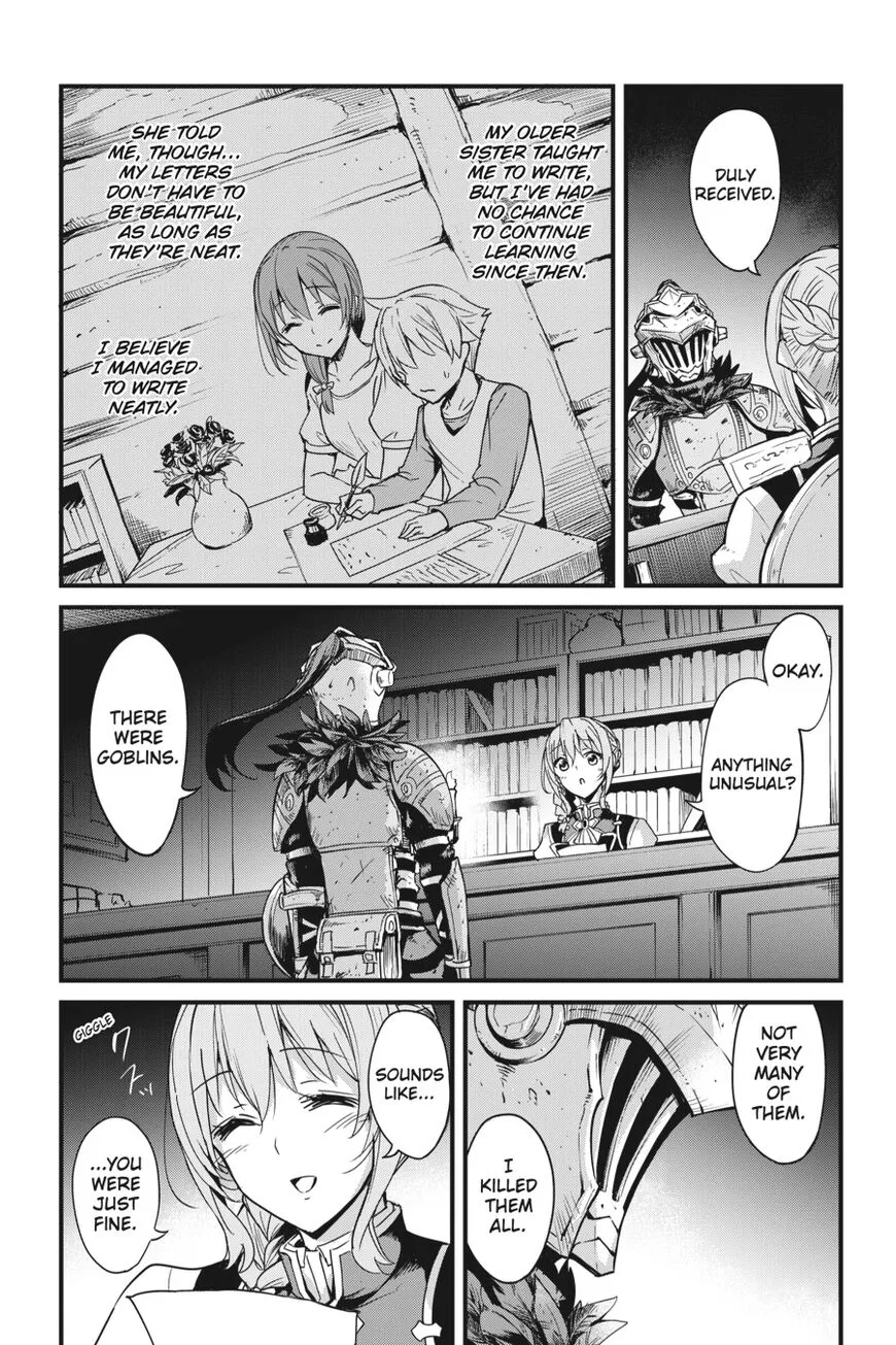 Read Goblin Slayer_ Side Story Year One EN Manga Online