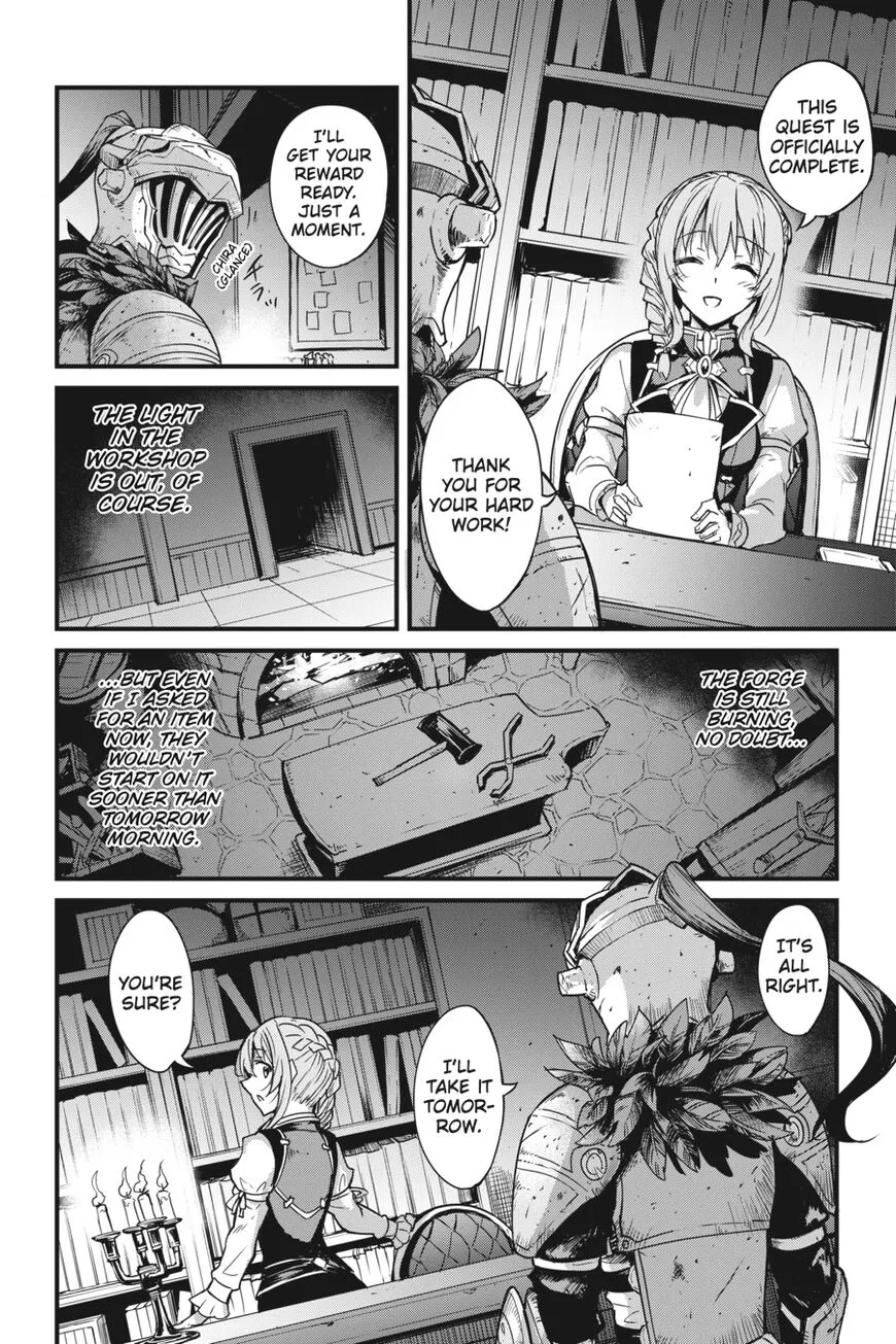 Read Goblin Slayer_ Side Story Year One EN Manga Online