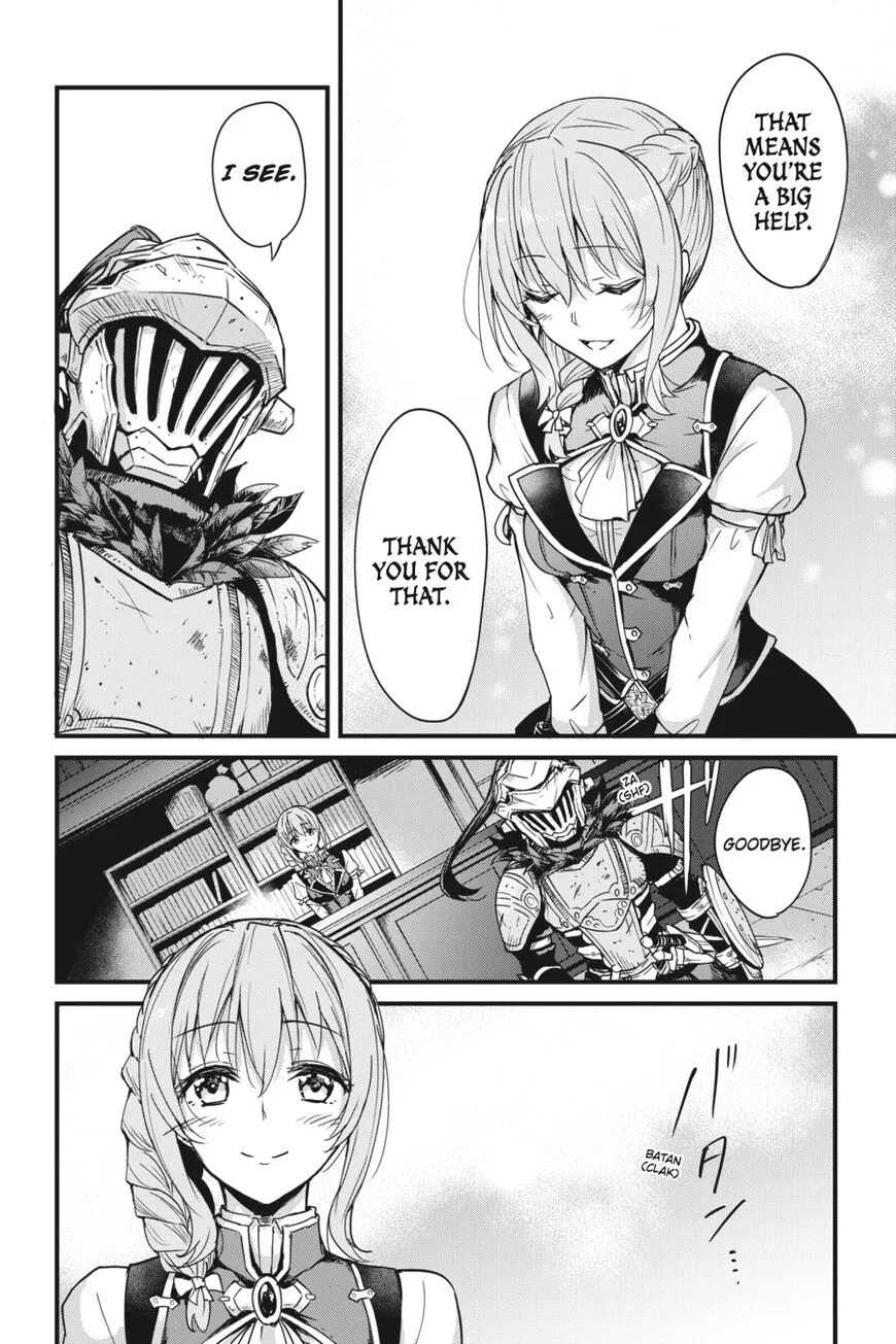 Read Goblin Slayer_ Side Story Year One EN Manga Online