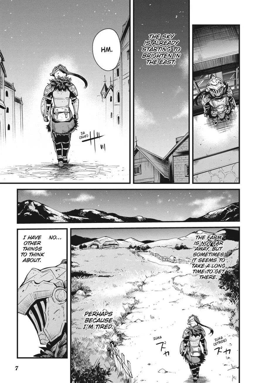 Read Goblin Slayer_ Side Story Year One EN Manga Online