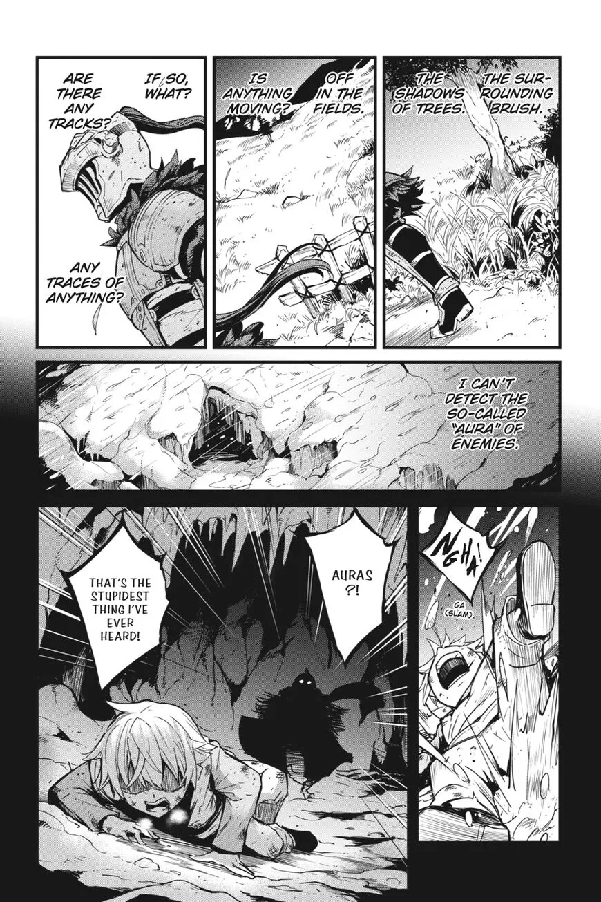 Read Goblin Slayer_ Side Story Year One EN Manga Online