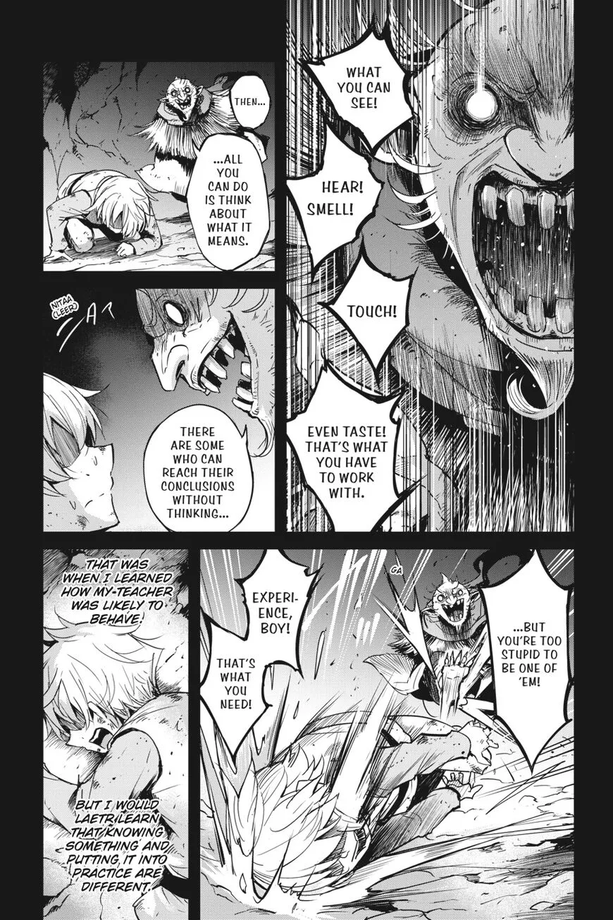Read Goblin Slayer_ Side Story Year One EN Manga Online
