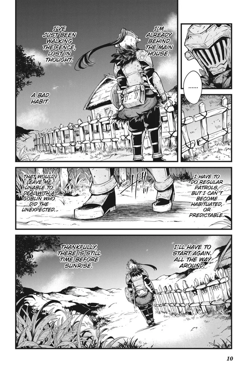 Read Goblin Slayer_ Side Story Year One EN Manga Online