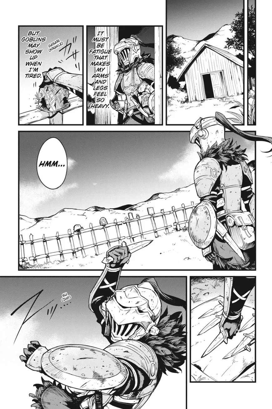 Read Goblin Slayer_ Side Story Year One EN Manga Online