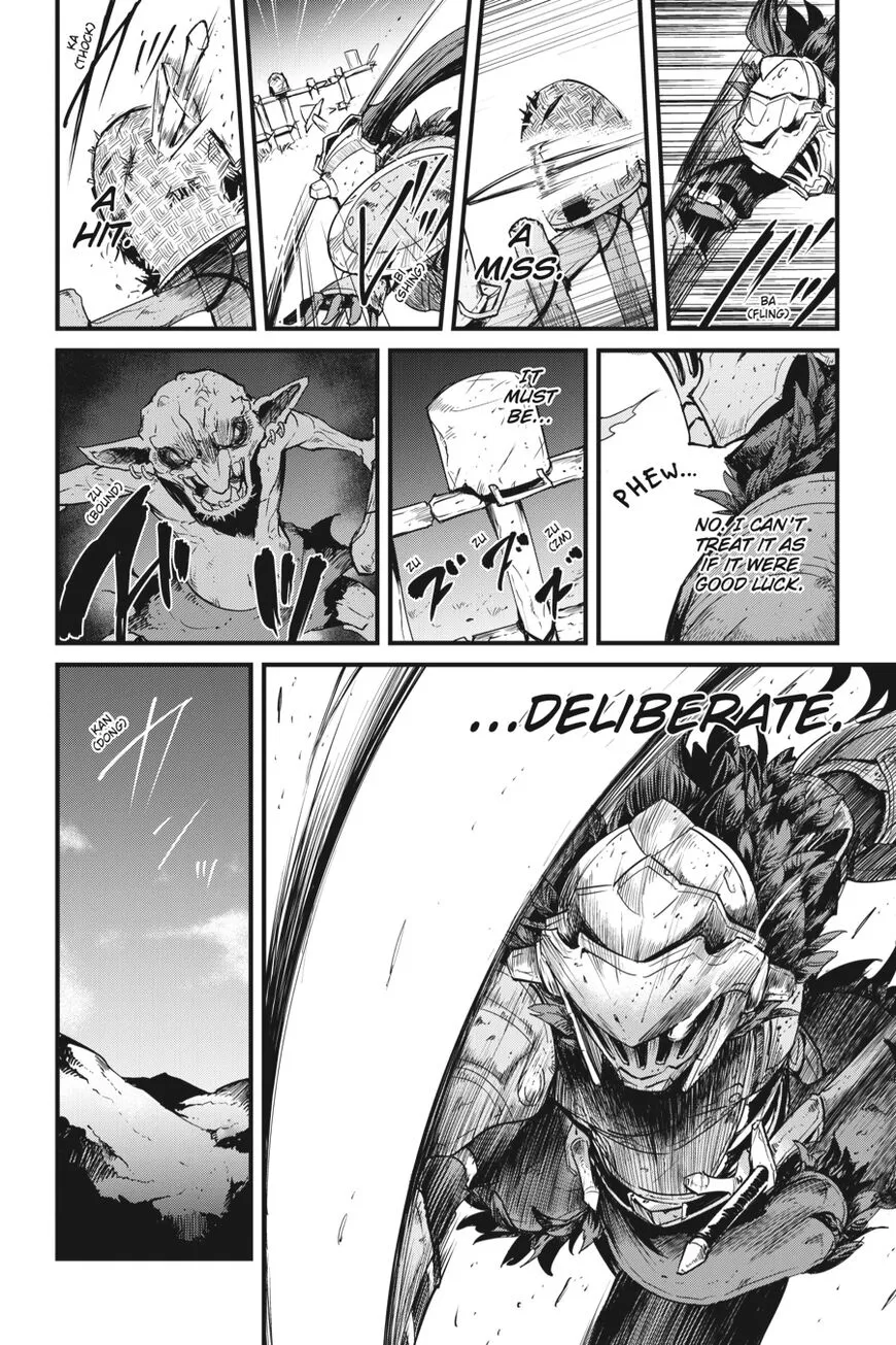 Read Goblin Slayer_ Side Story Year One EN Manga Online