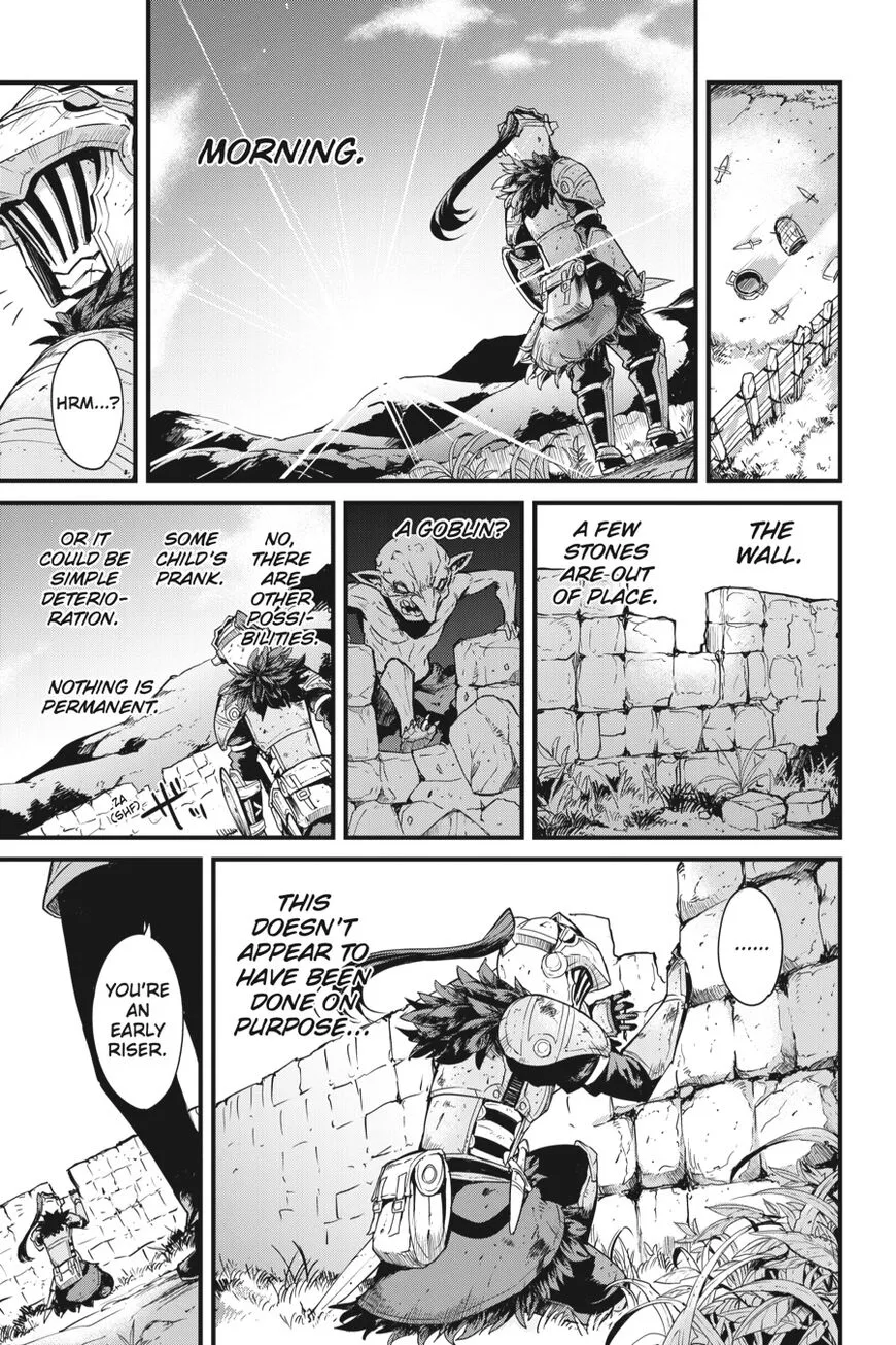 Read Goblin Slayer_ Side Story Year One EN Manga Online